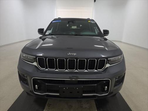 2024 Jeep Grand Cherokee L Overland