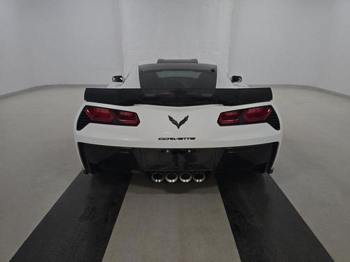 2017 Chevrolet Corvette Grand Sport