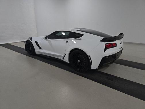2017 Chevrolet Corvette Grand Sport