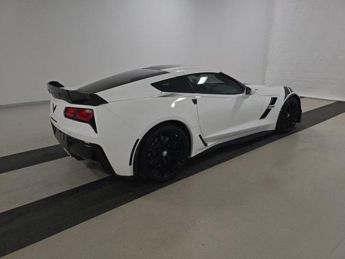 2017 Chevrolet Corvette Grand Sport