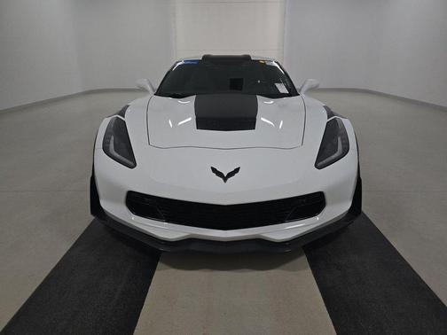 2017 Chevrolet Corvette Grand Sport