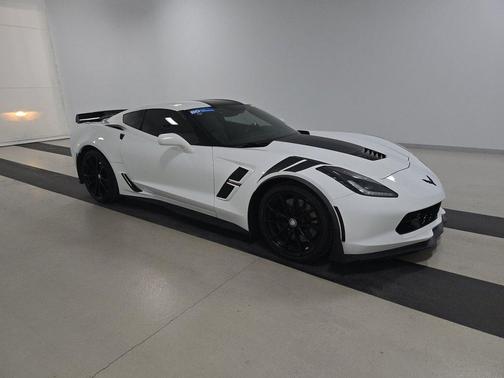 2017 Chevrolet Corvette Grand Sport