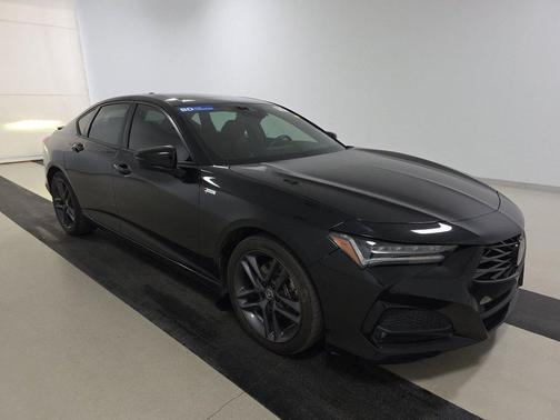 2024 Acura TLX A-Spec