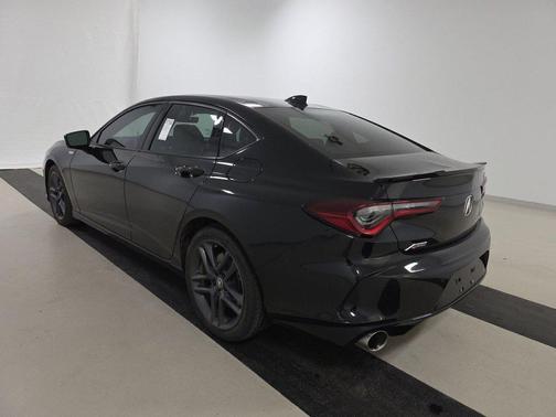 2024 Acura TLX A-Spec
