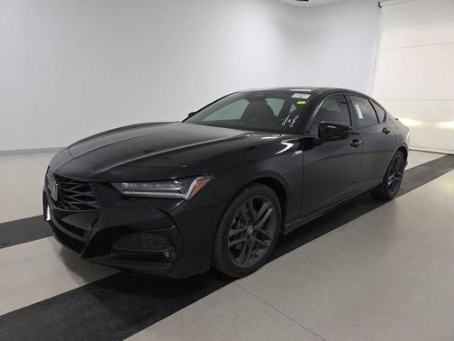 2024 Acura TLX A-Spec