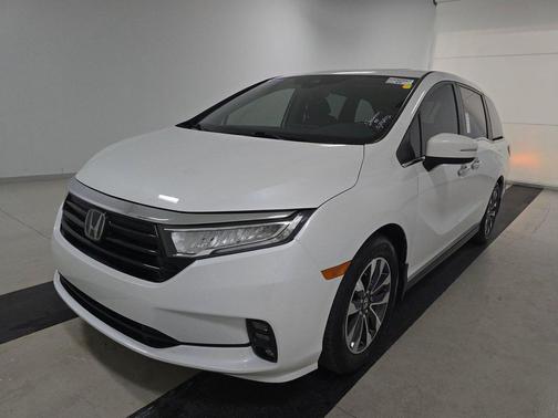 2022 Honda Odyssey EX-L