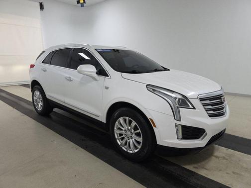 2018 Cadillac XT5 Base