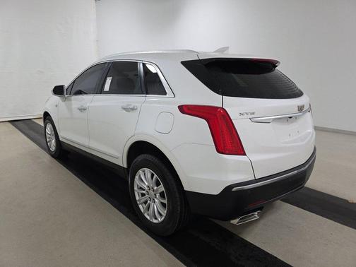 2018 Cadillac XT5 Base