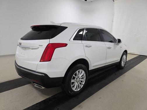 2018 Cadillac XT5 Base