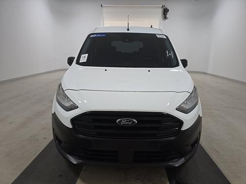 Frozen White 2022 Ford Transit Connect XL LWB w/Rear Liftgate