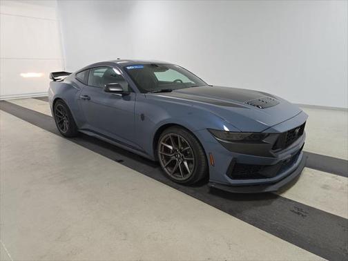 2024 Ford Mustang Dark Horse Fastback