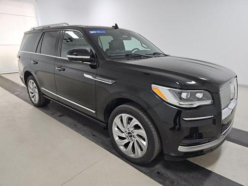 2024 Lincoln Navigator Premiere