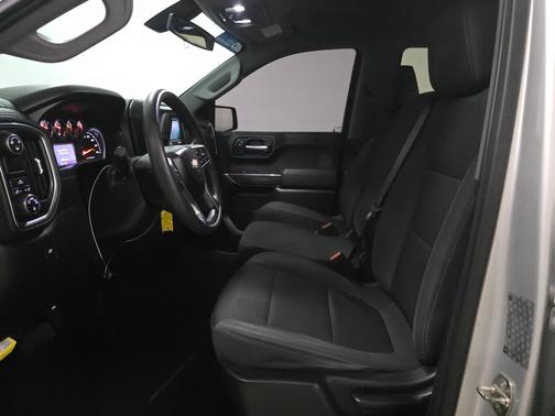 2019 Chevrolet Silverado 1500 2WD Crew Cab 147" LT