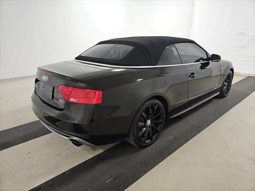 2015 Audi A5 2.0T Premium Plus