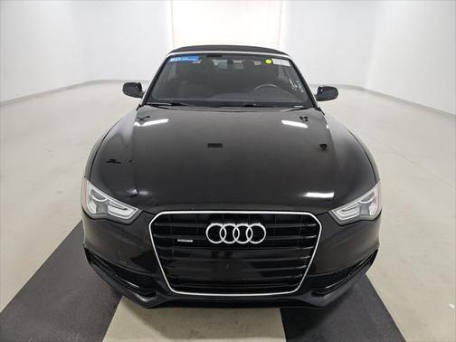 2015 Audi A5 2.0T Premium Plus