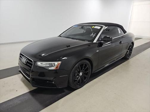2015 Audi A5 2.0T Premium Plus