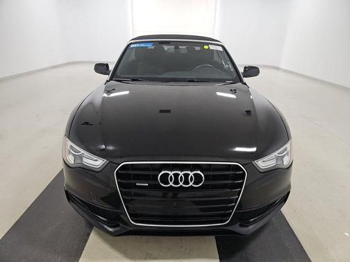 2015 Audi A5 2.0T Premium Plus