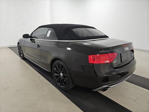 2015 Audi A5 2.0T Premium Plus