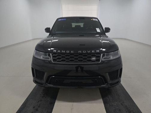 2022 Land Rover Range Rover Sport HSE Silver Edition