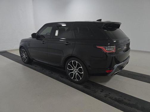 2022 Land Rover Range Rover Sport HSE Silver Edition