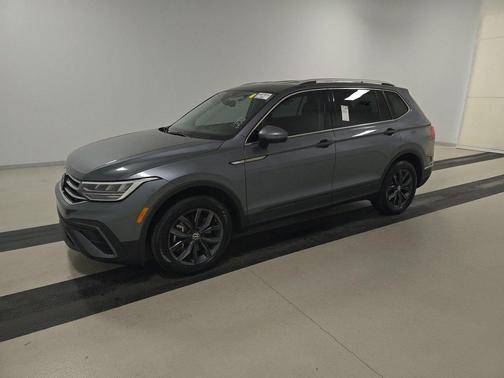 2023 Volkswagen Tiguan 2.0T SEL