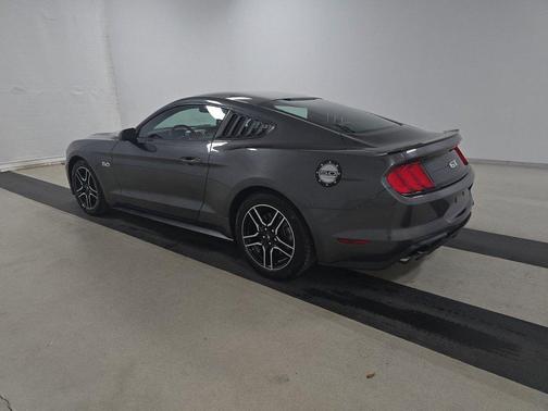 2018 Ford Mustang GT