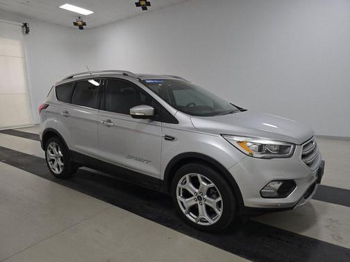2019 Ford Escape Titanium