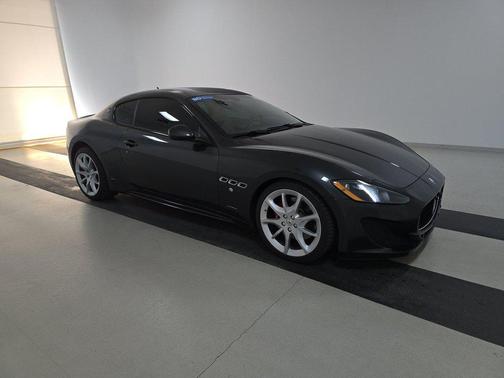 2013 Maserati GranTurismo MC