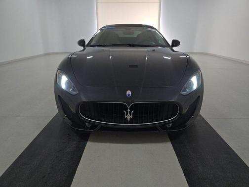 2013 Maserati GranTurismo MC