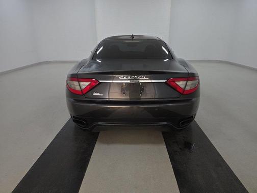 2013 Maserati GranTurismo MC