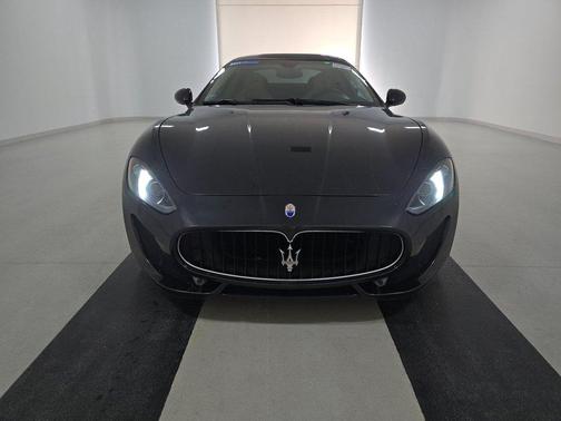 2013 Maserati GranTurismo MC