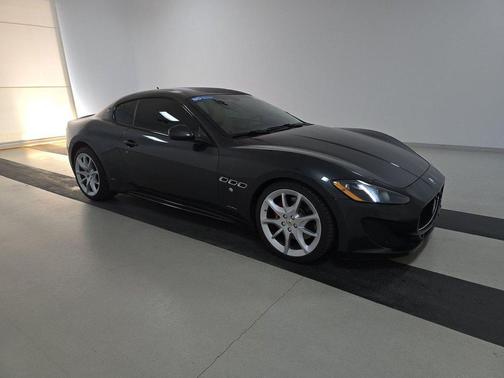 2013 Maserati GranTurismo MC