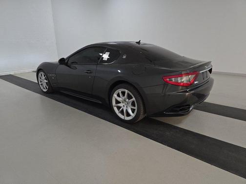 2013 Maserati GranTurismo MC