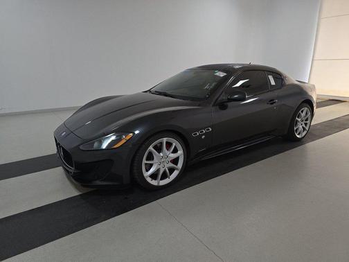 2013 Maserati GranTurismo MC