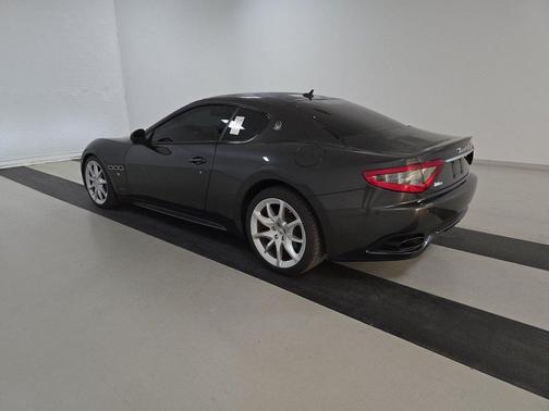 2013 Maserati GranTurismo MC