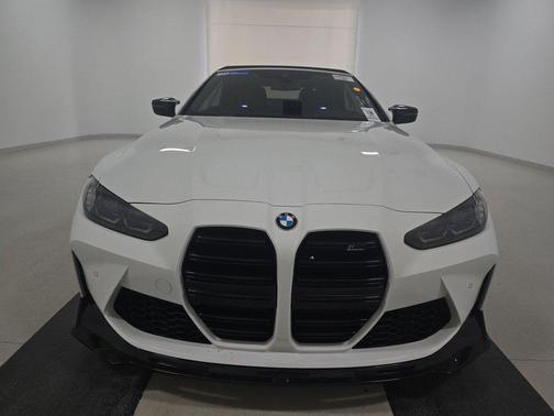 2022 BMW M4 Competition xDrive
