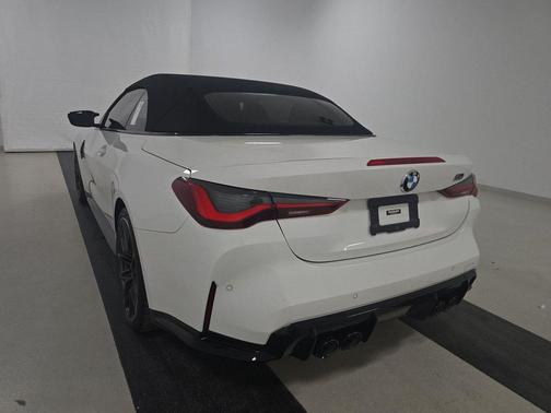 2022 BMW M4 Competition xDrive