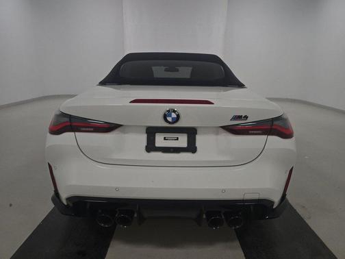 2022 BMW M4 Competition xDrive
