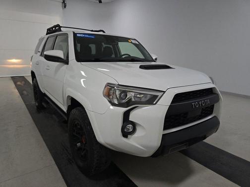 2021 Toyota 4Runner TRD Pro