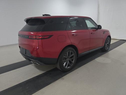 Firenze Red Metallic 2024 Land Rover Range Rover Sport P360 SE
