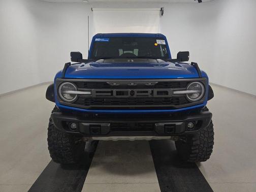 2022 Ford Bronco Raptor