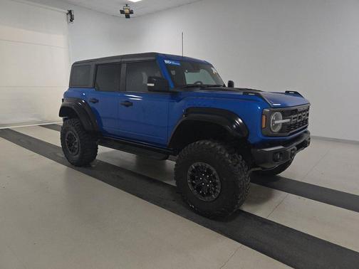 2022 Ford Bronco Raptor