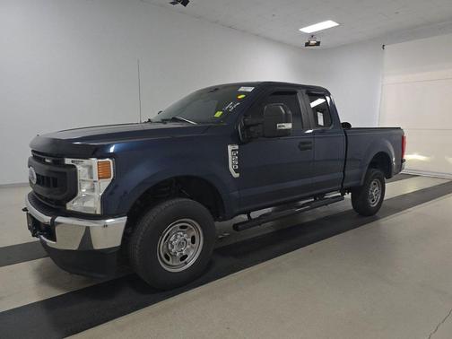 2020 Ford F-250 XL
