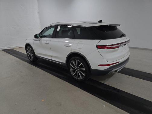 2020 Lincoln Corsair Reserve