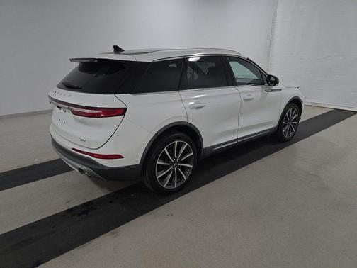 2020 Lincoln Corsair Reserve