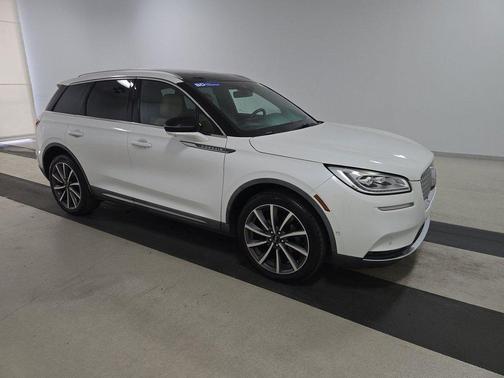 2020 Lincoln Corsair Reserve