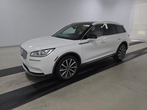 2020 Lincoln Corsair Reserve