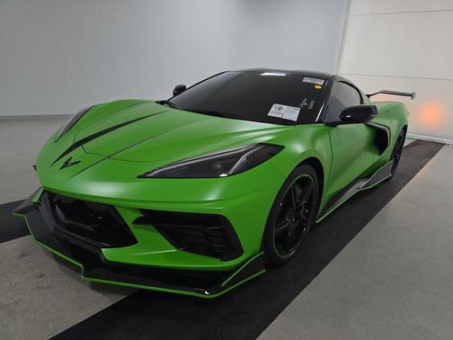 2022 Chevrolet Corvette Stingray w/1LT