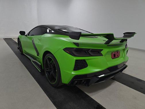 2022 Chevrolet Corvette Stingray w/1LT