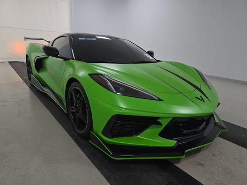 2022 Chevrolet Corvette Stingray w/1LT